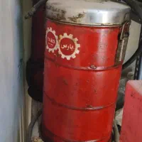 وسایل کامل پنچرگیری و تعویض روغنی