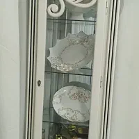 میز ارایشی با گنجه میز تلویزیون