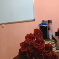 گل رز ربانی|گل مصنوعی|محمدیه-قزوین, |دیوار