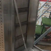 دستگاه کباب ترکی اسمارت خارجی ۴ شعله