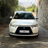 دنا شش دنده توربو  با سانروف مدل 401