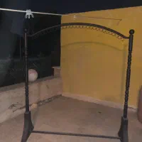 رگال برای آویز لباس