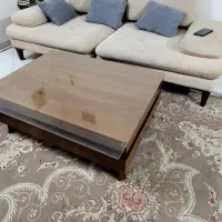 شیشه میز ابوذر