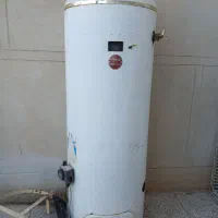 ابگرم کن زمینی سالم