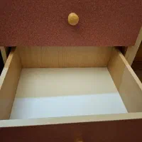تخت دو طبقه (میز تحریر ، کمد ، دراور و کتابخانه)|تخت و سرویس خواب|تهران, نیروی هوایی (پیروزی)|دیوار