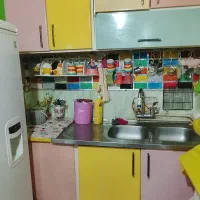 کابینت فلزی|آب‌چکان و نظم‌دهنده ظروف|الیگودرز, |دیوار