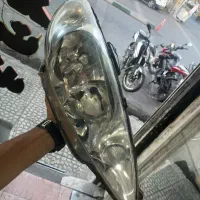 چراغ جلو 206