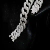 دستبند نقره ایتالیا نو