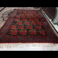 قالی دستباف ساردوییه 6 متری 2 عدد