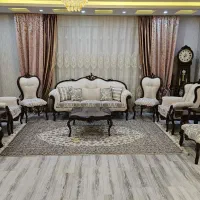 مبل استیل برند آرمانی خواه (اعظم سابق)