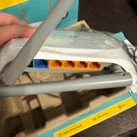 روتر tp-link TL-WR840N|مودم و تجهیزات شبکه|شیراز, فضل‌آباد|دیوار