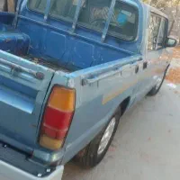 وانت مزدا دوکابین مدل ۸۵