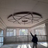 طراحی و اجرای کناف و تایل به صورت منصفانه و تضمینی|خدمات پیشه و مهارت|ارومیه, |دیوار