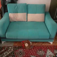 مبل راحتی دونفره درحدنو
