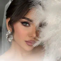 عروس سرای هیرا / میکاپ و شینیون و رنگ تخصصی