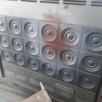 بخاری نفتی