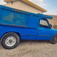 فروش خودروی نیسان|خودرو سواری و وانت|رزن, |دیوار