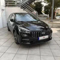 اریزو ۵ fl مشکی 1403|خودرو سواری و وانت|شیراز, شهرک سراج‎|دیوار