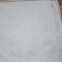 تشک تخت در حد نو