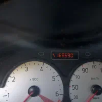 ۲۰۶  sd|خودرو سواری و وانت|قیامدشت - خاورشهر, |دیوار