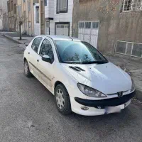 ۲۰۶تیپ۵|خودرو سواری و وانت|همدان, |دیوار