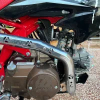 موتور مینی کراس|موتورسیکلت|هشتگرد, شهرک بعثت|دیوار