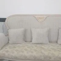 مبل ۹ نفره|مبلمان خانگی و میز عسلی|اسفراین, |دیوار