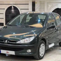 ۲۰۶ اتومات تیوفایو درحد صفر