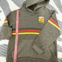 هودی کلاهدار پسرانه|کفش و لباس بچه|بومهن, |دیوار