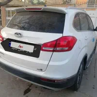 تیگو 5 مدل 1400|خودرو سواری و وانت|اصفهان, آزادگان|دیوار