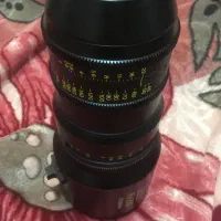 لنز زوم فیلمبرداری سینمایی|دوربین عکاسی و فیلمبرداری|کرج, دهقان ویلا|دیوار