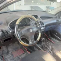 ۲۰۶ مدل ۸۳ تیپ ۲|خودرو سواری و وانت|عسگران, |دیوار