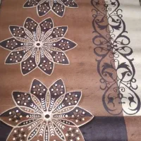 گلیم فرش ۴متری