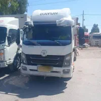کامیونت خاوردایون۶تن