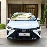 آریزو6جی تی مدل1404سفید درحد گارانتی فعال