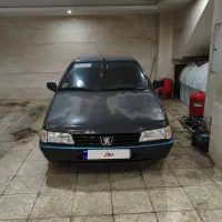 پژو 405 gli|خودرو سواری و وانت|کرج, شهرک بنفشه|دیوار