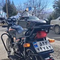 احسان ۲۰۰ شکاری|موتورسیکلت|دورود, |دیوار