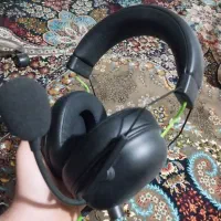 هدست هدفون ریزر razer black shark v2x|قطعات و لوازم جانبی رایانه|ورامین, شهرک ولیعصر|دیوار