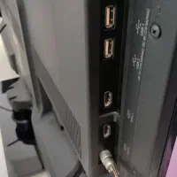 تلویزیون 40اینچ شهاب|تلویزیون و پروژکتور|خوی, |دیوار