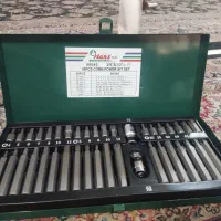 مجموعه ۴۰ عددی آچار بکس هنس مدل 06040