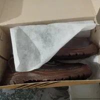 کفش ایمنی مردانه سایز ۴۳|کیف، کفش، کمربند|فولادشهر, C3|دیوار