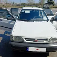 پراید ۱۳۱ مدل ۱۳۹۶