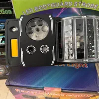 عینک dj رقص نور