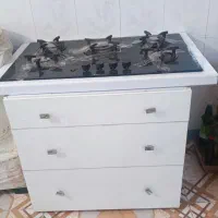 گاز صحفه ای