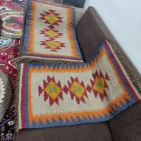 گلیم های ۶۰در۱۰۰ تکی ۵۰۰|گلیم، جاجیم، گبه|یاسوج, |دیوار