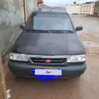 پراید مدل ۸۷