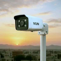 جدیدترین دوربین مداربسته ۰۰با قابلیت هوش مصنوعی۰۰