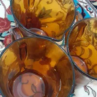 پارچ پیرکس عسلی|ظروف سرو و پذیرایی|کرمانشاه, |دیوار