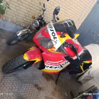 دایلیم 250طرح repsol|موتورسیکلت|اصفهان, جوزدان الیادران|دیوار