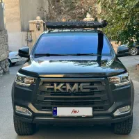 کی ام سی تی ۸ kmc t8 به همراه تجهیزات طبیعت گردی
